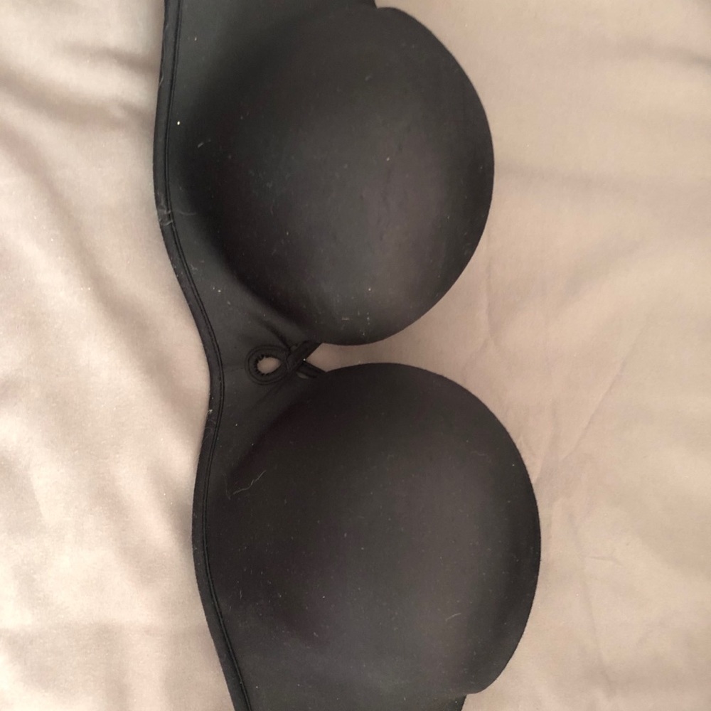VS strapless bra
